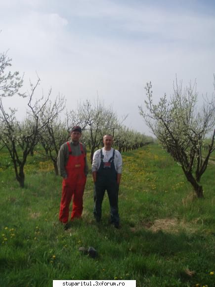 Pupemea - Cu prietenul meu."Badea Marian" - pentru - PAGINI PERSONALE ! CINE SUNT EU ?
