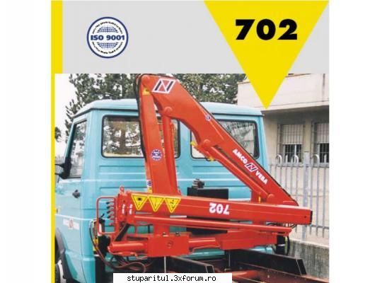 Remorcă pt 50-70 de lazi - BUNKA - ECHIPAMENTE SI UTILAJE APICOLE