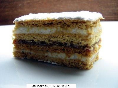 Restaurantul mierii - Foi cu miere de albine Pentru foi: 150 g zahar 30 - DISCUTII APICOLE DIVERSE