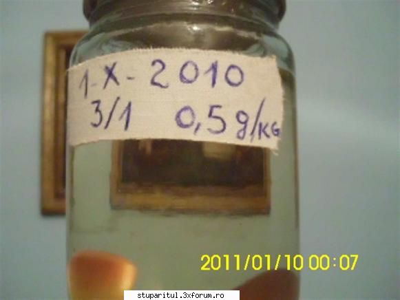 Reteta de zahar invertit - Sirop 3:1 invertit cu o jumătate de gram de - HRANIREA ARTIFICIALA