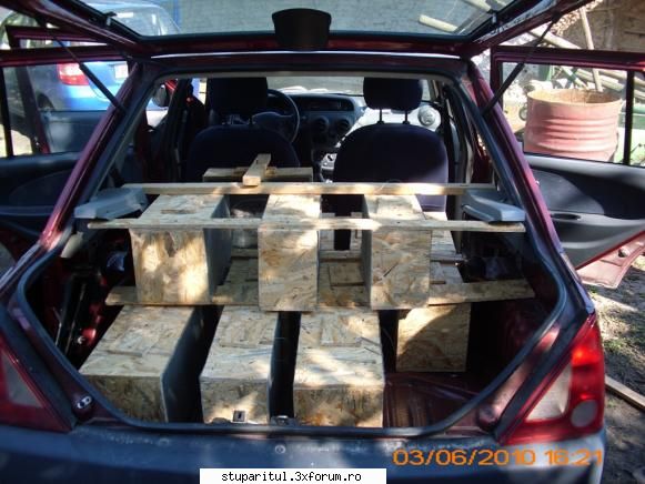 Roi la Pachet - Dacia periculoasa - PAGINA APICULTORULUI INCEPATOR