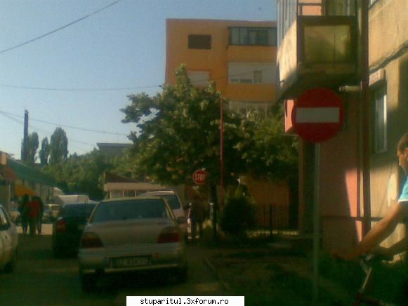 Rostul Romaniei - Sa ve prezin o fotografie facuta de mine azi in - CAFENEA - DISCUTII DESPRE ORICE