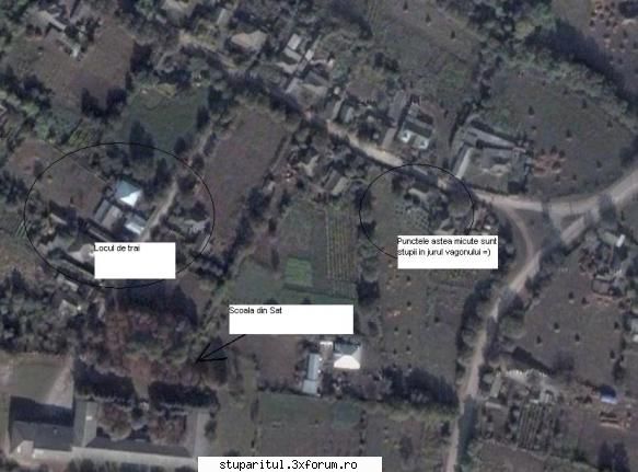 Rusu Lilian - Pentru cei pasionati de Google Earth - PAGINI PERSONALE ! CINE SUNT EU ?
