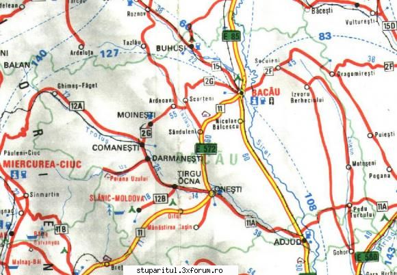 SLANIC MOLDOVA - un loc care merita vazut - Nici nu mai tin minte de cate ori am - CALATORII SI INTALNIRI