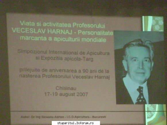 Simpozionul international de apicultura Tulcea 26-27 sept 2008 - dragos2006 - CALENDAR APICOL - EVENIMENTE APICOLE