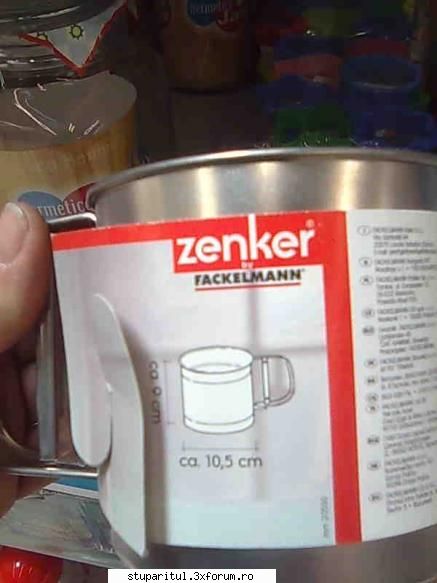 Sita mecanica din Inox pentru zahar pudra - Am vazut intr-un film cum se da - BOLI SI DAUNATORI - TRATAMENTE