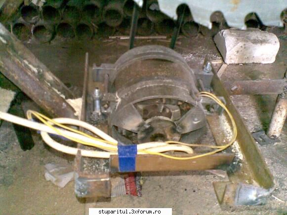Start de la 0 - motor turbo deasel :) masina de spalat albalux - PAGINA APICULTORULUI INCEPATOR