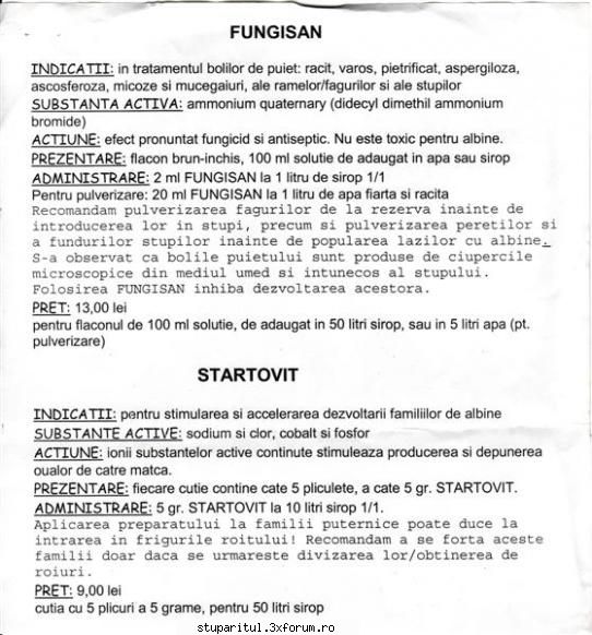 Stimulent pentru ouat,o fi bun?????? - Se gaseste la Rm Valcea.Stimuleaza - BOLI SI DAUNATORI - TRATAMENTE