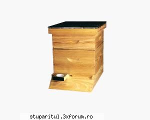 Stupar incepator - Adrian US - PAGINA APICULTORULUI INCEPATOR