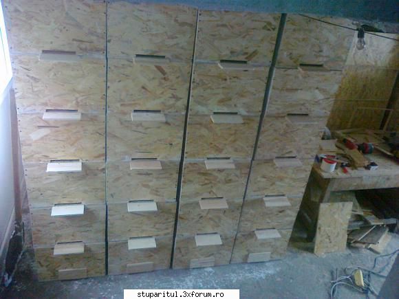 Stupi din OSB - Producator de stupi din OSB poti fi chiar tu. E - PLANURI....PLANURI....PLANURI.....
