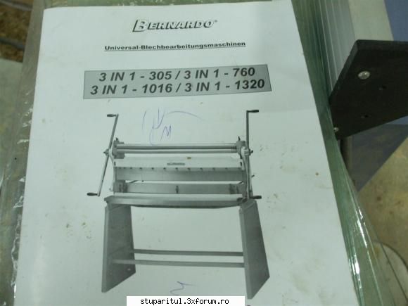 Stupina lui Lucian - prezentarea de catre firma - POZE