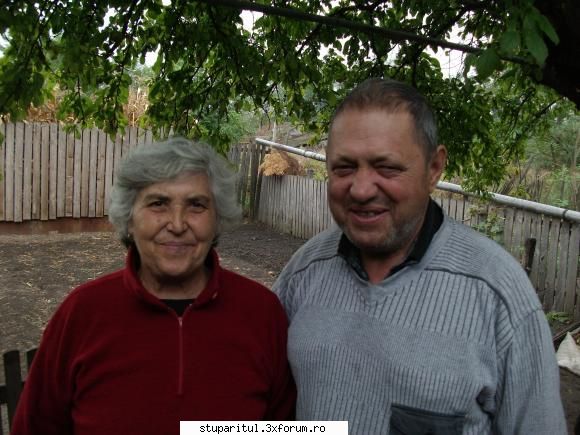 Stupina visinie - Bunicii mei, sau mai familiar mamica Mariuta si - PAGINI PERSONALE ! CINE SUNT EU ?