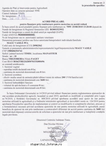 Subventie pt carburant de la APIA ? - Sal'tare! Iaca, draga colega Iosca, o - DISCUTII APICOLE DIVERSE