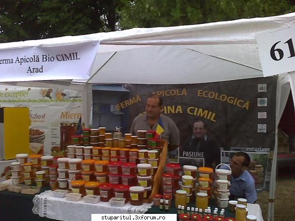 TARGUL NATIONAL AL MIERII BUCURESTI 2010.Propun un concurs. - proapi - CALENDAR APICOL - EVENIMENTE APICOLE