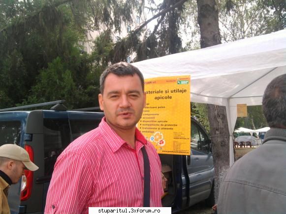 TARGUL NATIONAL AL MIERII BUCURESTI 2010.Propun un concurs. - fotoklipa - CALENDAR APICOL - EVENIMENTE APICOLE
