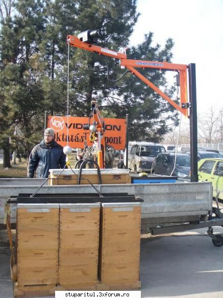 TARG Apicol SZEKESFEHERVAR UNGARIA - ZCB - CALENDAR APICOL - EVENIMENTE APICOLE