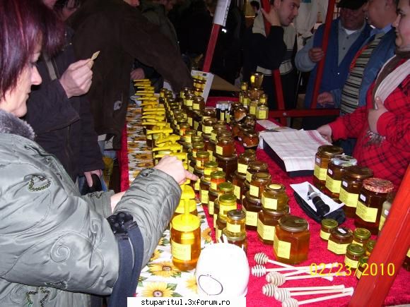 TARG Apicol SZEKESFEHERVAR UNGARIA - Iată una( 048 ) - CALENDAR APICOL - EVENIMENTE APICOLE