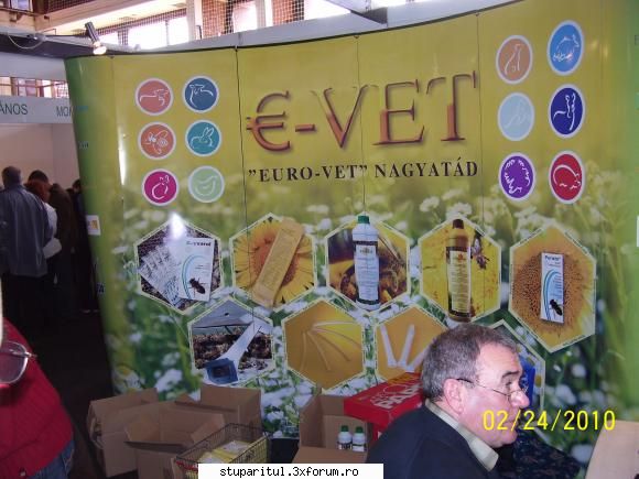 TARG Apicol SZEKESFEHERVAR UNGARIA - neculai.luca - CALENDAR APICOL - EVENIMENTE APICOLE