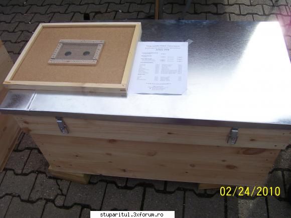 TARG Apicol SZEKESFEHERVAR UNGARIA - neculai.luca - CALENDAR APICOL - EVENIMENTE APICOLE