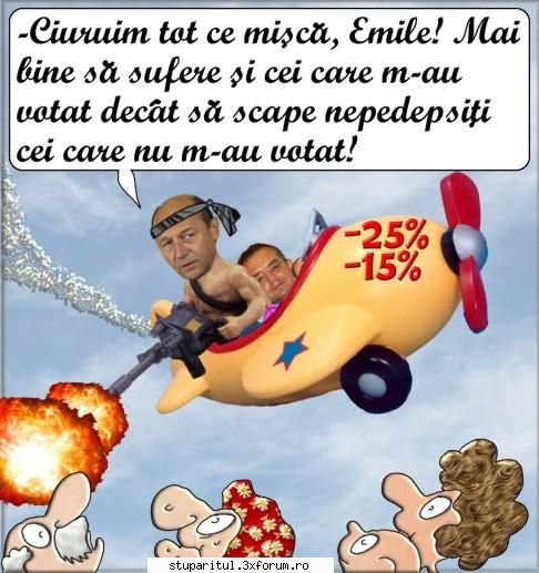 TRAIAN BASESCU presedinte - Donbazil - CAFENEA - DISCUTII DESPRE ORICE