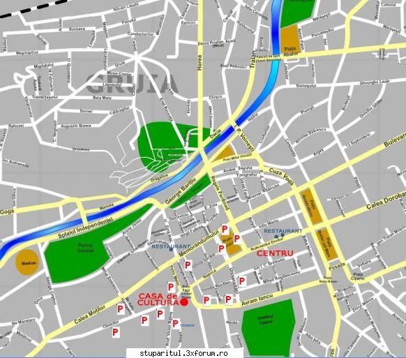 T�rg Apicol Cluj Napoca 2011 - Parcări �n zona desfăşur& - CALENDAR APICOL - EVENIMENTE APICOLE