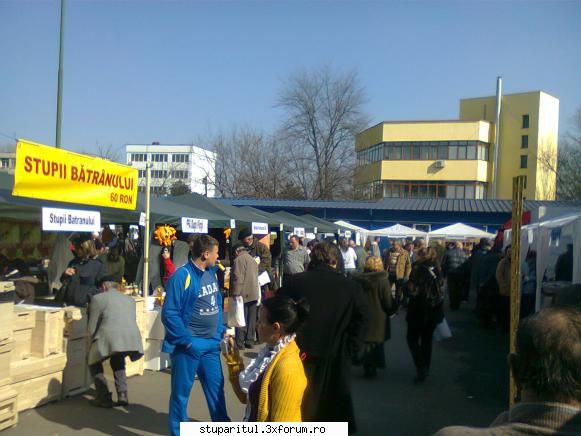 Targ Apicol Bucuresti 2011 - jimm69 - CALENDAR APICOL - EVENIMENTE APICOLE