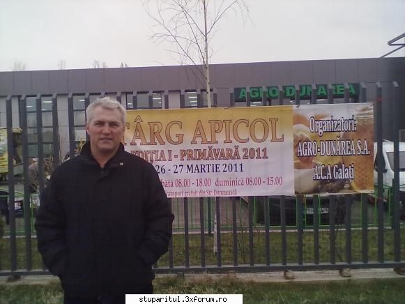Targ Apicol Galati 2011 - am fost azi la targul apicol din GALATI - CALENDAR APICOL - EVENIMENTE APICOLE