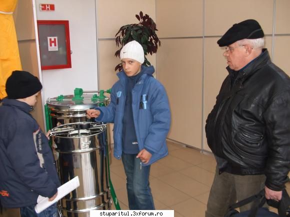 multe din poze au in cadru si firmele care au expus pe care nu le-am prezentat ca sa nu se considere