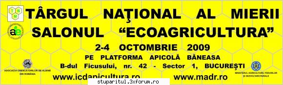 Targ apicol Bucuresti - proapi - CALENDAR APICOL - EVENIMENTE APICOLE