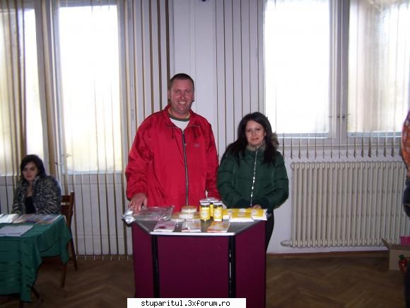 Targul Apicol IASI 2010 - Dan Dumitriu-Agr.na - CALENDAR APICOL - EVENIMENTE APICOLE