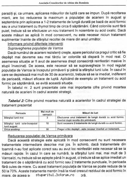 Tratament cu BeeVital - gica - BOLI SI DAUNATORI - TRATAMENTE