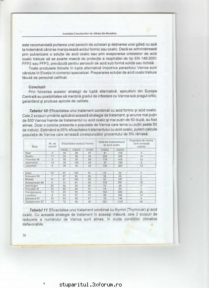 Tratament cu BeeVital - gica - BOLI SI DAUNATORI - TRATAMENTE