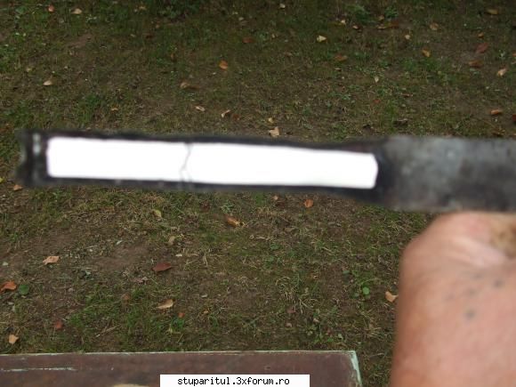 Tratament cu Varachet - Asezata pe tavita cu V-ul in jos, peste care se - BOLI SI DAUNATORI - TRATAMENTE