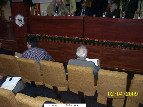 Un nou presedinte, un nou inceput - Se numără voturile - ASOCIATIA CRESCATORILOR DE ALBINE
