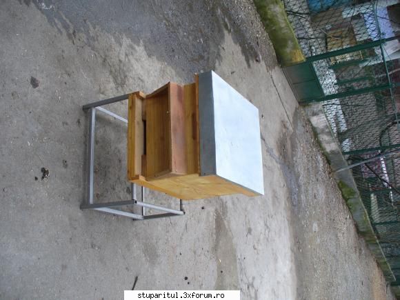 Un nou proiect - precizez ca este o cutie pe 10 rame fara magazie - PLANURI....PLANURI....PLANURI.....