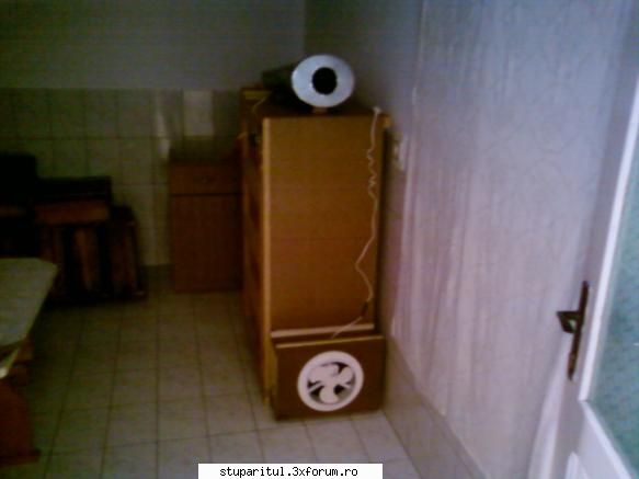 Uscator polen model Canadian - Ventilatorul asta e foarte misto...vine cu - POZE