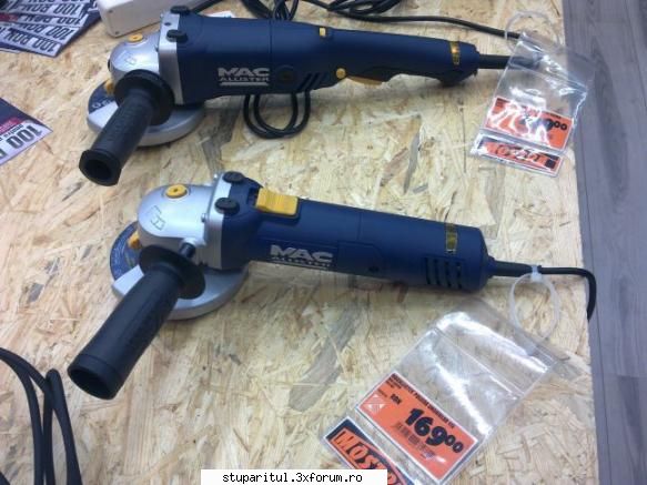 Utilaje tamplarie lemn - Flex mic de 115 mm dia. Exista si flex mare dar - ECHIPAMENTE SI UTILAJE APICOLE