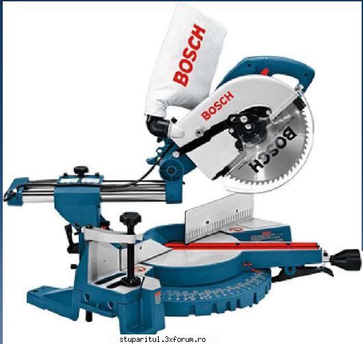 Utilaje tamplarie lemn - De asta vorbeam - GCM 10 S Professional. Taiere - ECHIPAMENTE SI UTILAJE APICOLE