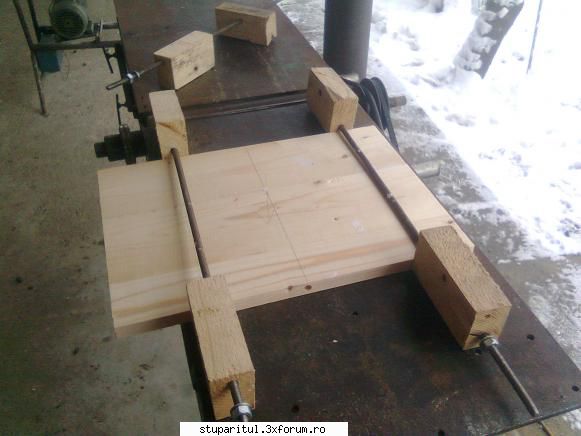 Utilaje tamplarie lemn - inca una Este vorba de tije fi 10 cu capete - ECHIPAMENTE SI UTILAJE APICOLE