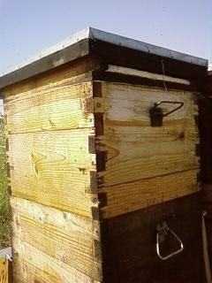 Utilaje tamplarie lemn - Imbinare dinti drepti executata cu pendularul! - ECHIPAMENTE SI UTILAJE APICOLE