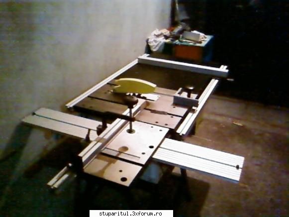 Utilaje tamplarie lemn - si circularul TK - ECHIPAMENTE SI UTILAJE APICOLE