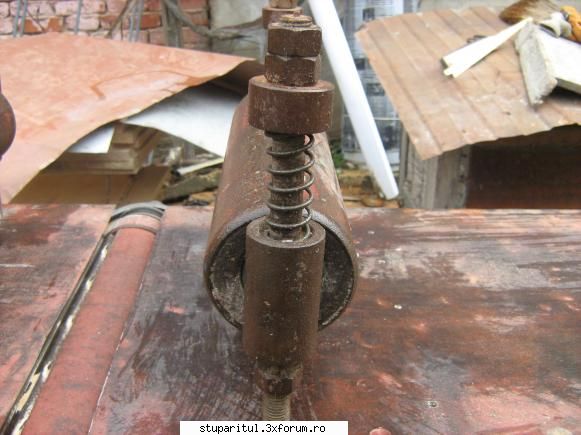Utilaje tamplarie lemn - Valturi pentru grosime pe masa la abricht - ECHIPAMENTE SI UTILAJE APICOLE
