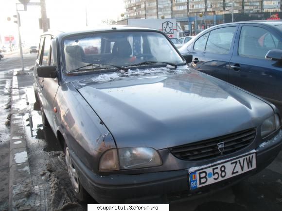 Vand(schimb cu material apicol) Dacia Break 1310 CLI - maf - ECHIPAMENTE SI UTILAJE APICOLE
