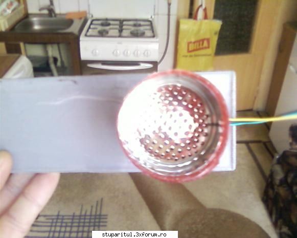 Varojet artizanal - DUTA DANIEL - ECHIPAMENTE SI UTILAJE APICOLE