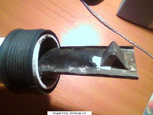 Varojet artizanal - gmih - ECHIPAMENTE SI UTILAJE APICOLE