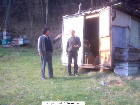 Vatra Cobadin ...Dobrogea... - Baraca lasata k-do cand ne-am mutat inapoi in - POZE