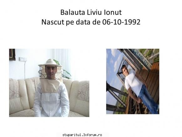 Visu' meu dintotdeauna - Asta-s eu....in costumul pe care sper ca il voi - PAGINI PERSONALE ! CINE SUNT EU ?