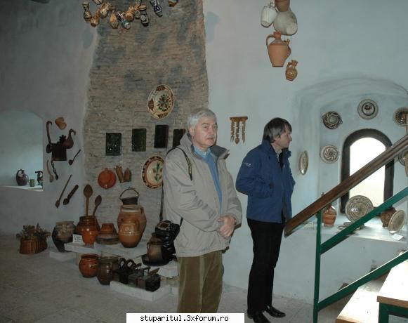 Vizita in Romania a dlui Etienne Bruneau - proapi - CALENDAR APICOL - EVENIMENTE APICOLE