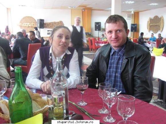 Ziua stuparului? - Vali Cot din B�rlad �mpreuna cu soția - DISCUTII APICOLE DIVERSE