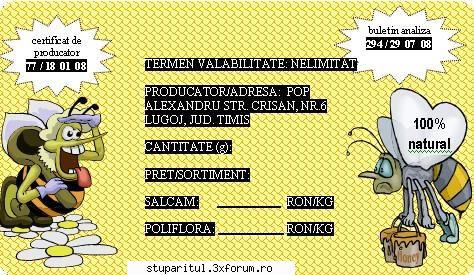 apicultura si recesiunea - pop - INTRETINEREA ALBINELOR